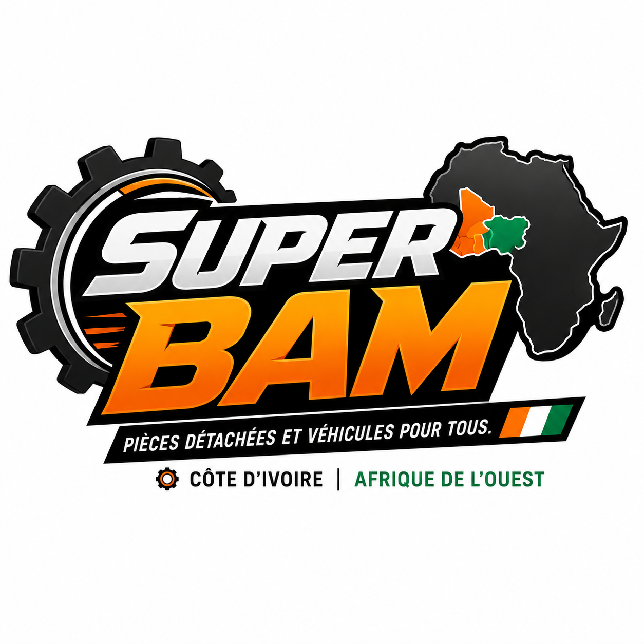 SuperBAM — Pièces détachées et véhicules pour tous